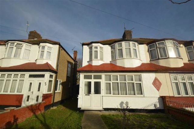  Image of 3 bedroom Semi-Detached house for sale in Danehurst Gardens Ilford IG4 at Danehurst Gardens, Redbridge IG4