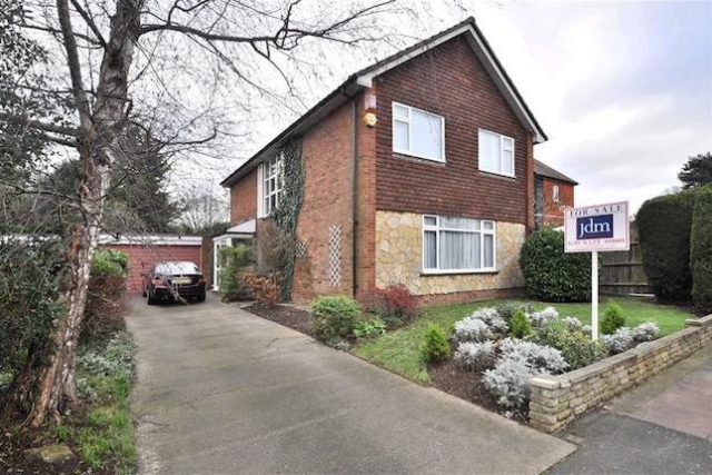 Image of 4 bedroom Detached house for sale in Burford Road Bickley Bromley BR1 at Burford Road, Bickley, Bromley BR1