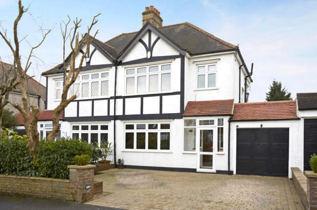  Image of 4 bedroom Semi-Detached house for sale in The Mount Coulsdon CR5 at The Mount, Coulsdon CR5