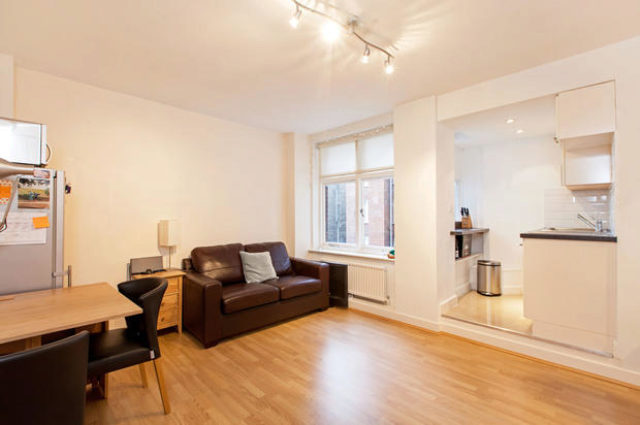  Image of Studio flat for sale in Abercorn Place London NW8 at 29 Abercorn Place, London NW8