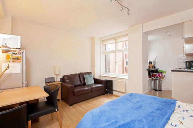  Image of Studio flat for sale in Abercorn Place London NW8 at 29 Abercorn Place, London NW8