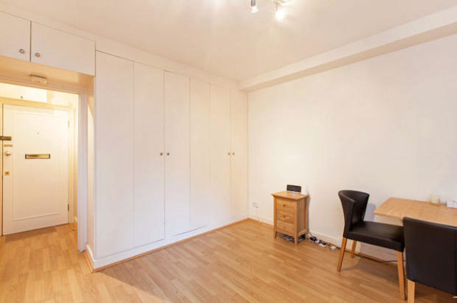  Image of Studio flat for sale in Abercorn Place London NW8 at 29 Abercorn Place, London NW8