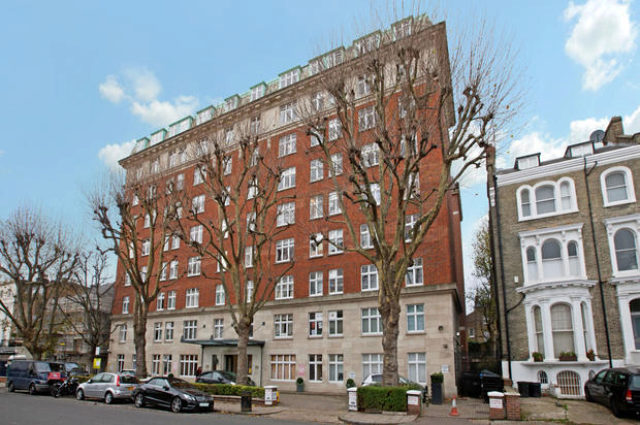  Image of Studio flat for sale in Abercorn Place London NW8 at 29 Abercorn Place, London NW8