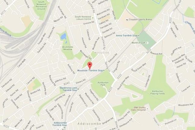  Image of 2 bedroom Flat for sale in Lincoln Close Woodside Croydon SE25 at Lincoln Close, Woodside, Croydon SE25