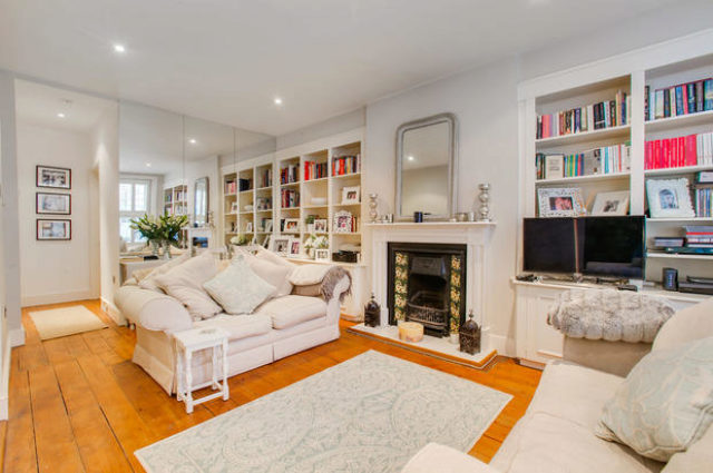  Image of 2 bedroom Flat for sale in Crookham Road London SW6 at Crookham Road, London SW6