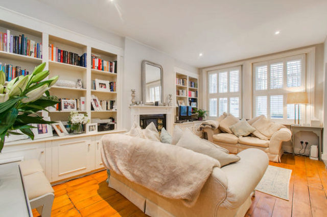  Image of 2 bedroom Flat for sale in Crookham Road London SW6 at Crookham Road, London SW6