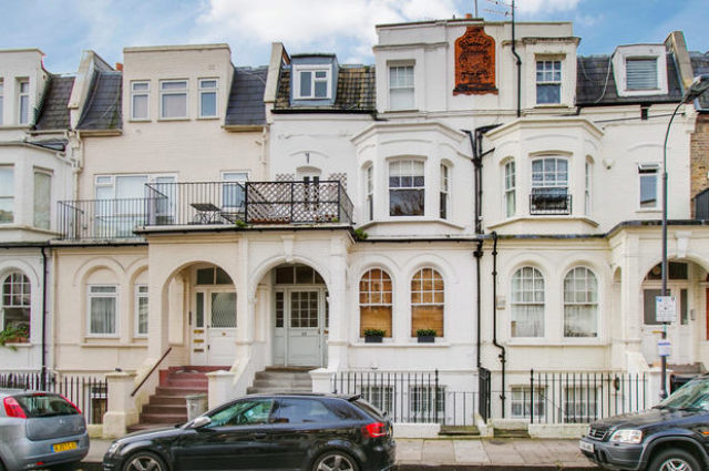  Image of 2 bedroom Flat for sale in Crookham Road London SW6 at Crookham Road, London SW6