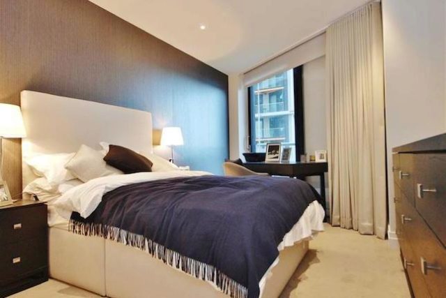  Image of 2 bedroom Flat for sale in Kirtling Street London SW8 at One Riverlight Quay, Nine Elms, London SW8