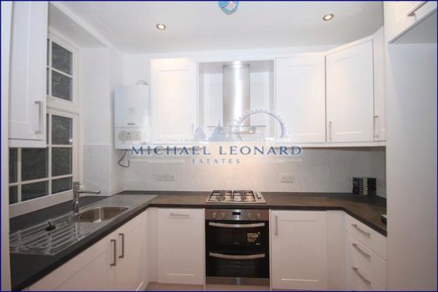  Image of 2 bedroom Flat to rent in Bracknell Gardens London NW3 at Fff Back, Bracknell Gardens, Hampstead NW3
