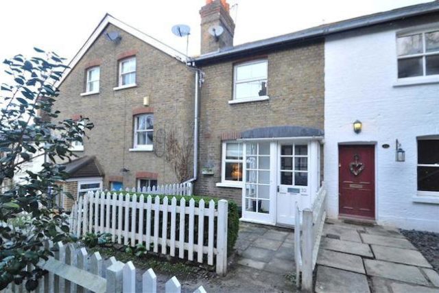  Image of 2 bedroom Terraced house for sale in Mill Place Chislehurst BR7 at Mill Place, Chislehurst BR7