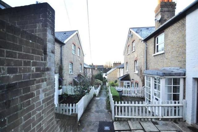  Image of 2 bedroom Terraced house for sale in Mill Place Chislehurst BR7 at Mill Place, Chislehurst BR7