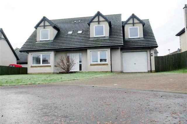 Image of 3 bedroom Detached house for sale in Anderson Place Alyth Blairgowrie PH11 at Anderson Place, Alyth, Blairgowrie PH11