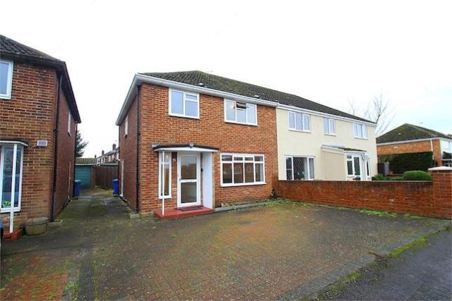  Image of 3 bedroom Semi-Detached house for sale in Church Road Old Windsor Windsor SL4 at Church Road, Old Windsor, Berkshire SL4