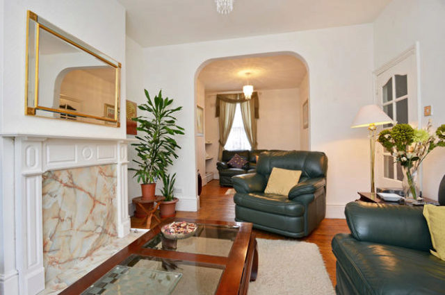  Image of 3 bedroom Terraced house for sale in Brocklehurst Street London SE14 at Brocklehurst Street, London SE14