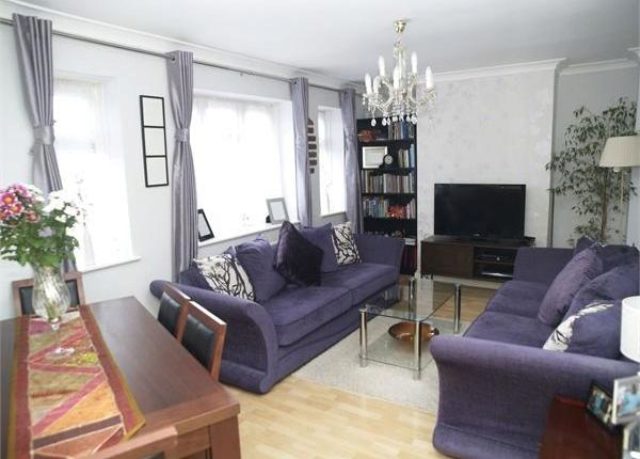 Image of 3 bedroom Terraced house for sale in Millais Way Epsom KT19 at Millais Way, Ewell, Epsom KT19