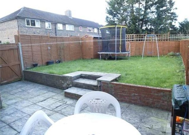  Image of 3 bedroom Terraced house for sale in Millais Way Epsom KT19 at Millais Way, Ewell, Epsom KT19