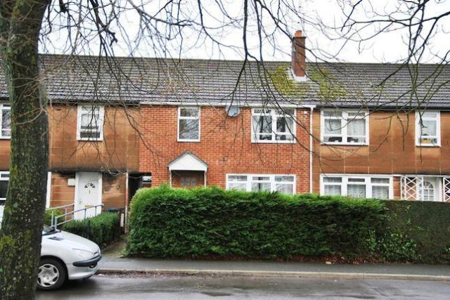 Image of 3 bedroom Terraced house for sale in Alton Close Swindon SN2 at Alton Close, Swindon SN2