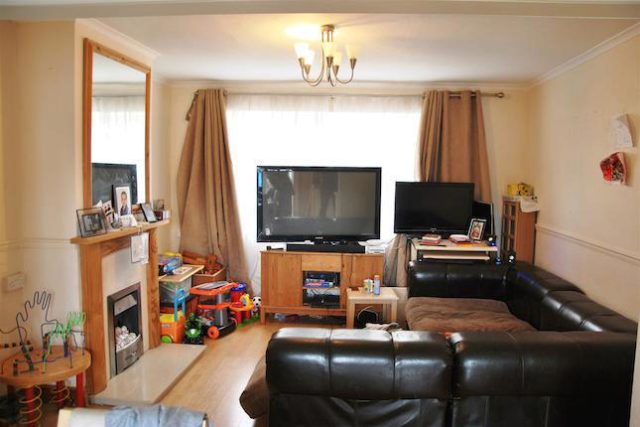  Image of 3 bedroom Terraced house for sale in Alton Close Swindon SN2 at Alton Close, Swindon SN2