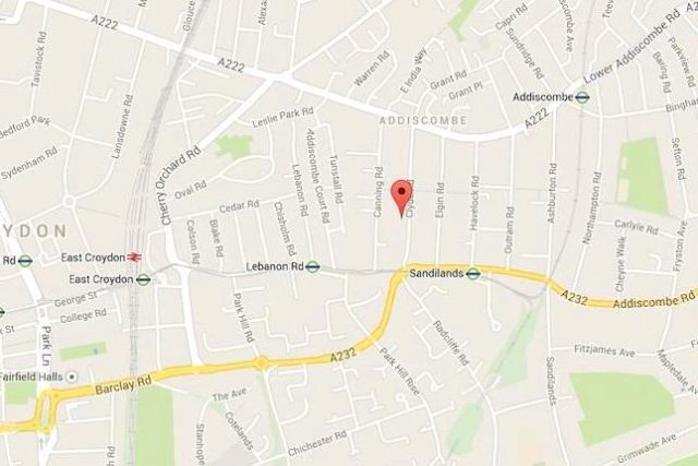  Image of 1 bedroom Flat to rent in Clyde Road Addiscombe Croydon CR0 at Clyde Road, Addiscombe, Croydon CR0