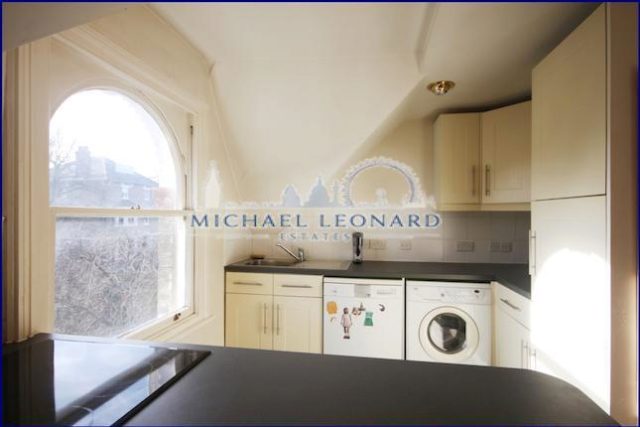  Image of 1 bedroom Flat to rent in Acol Road London NW6 at Acol Road, South Hampstead NW6