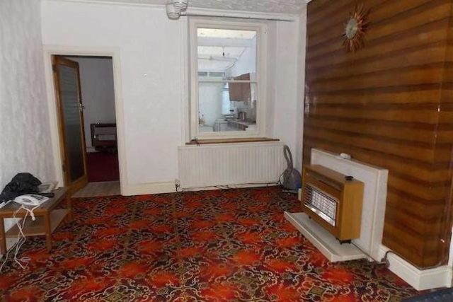  Image of 3 bedroom Terraced house for sale in Berw Road Pontypridd CF37 at Berw Road, Pontypridd CF37