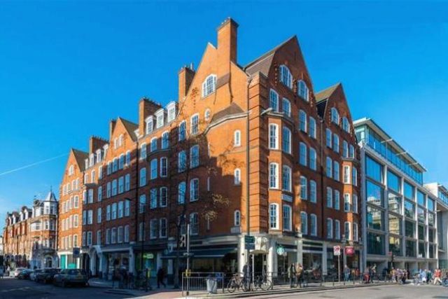  Image of 1 bedroom Flat for sale in Ebury Street London SW1W at Chantrey House, 4 Eccleston Street, Belgravia, London SW1W