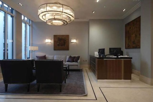  Image of 1 bedroom Flat for sale in Ebury Street London SW1W at Chantrey House, 4 Eccleston Street, Belgravia, London SW1W