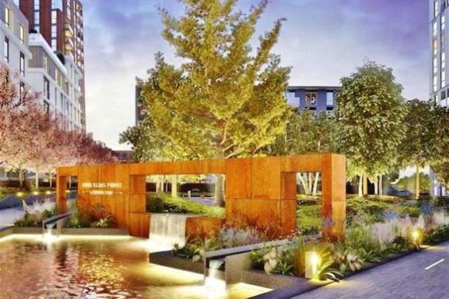  Image of 1 bedroom Flat for sale in Wandsworth Road London SW8 at Doulton Point, Nine Elms Point, Nine Elms, London SW8
