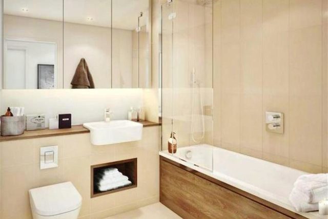  Image of 1 bedroom Flat for sale in Wandsworth Road London SW8 at Doulton Point, Nine Elms Point, Nine Elms, London SW8