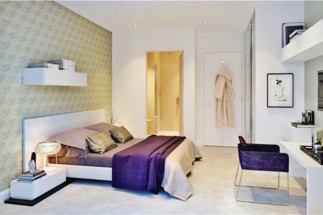  Image of 1 bedroom Flat for sale in Wandsworth Road London SW8 at Doulton Point, Nine Elms Point, Nine Elms, London SW8