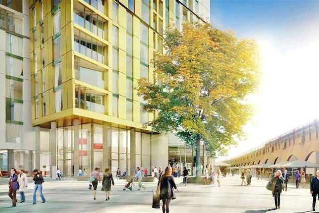  Image of 1 bedroom Flat for sale in Wandsworth Road London SW8 at Doulton Point, Nine Elms Point, Nine Elms, London SW8
