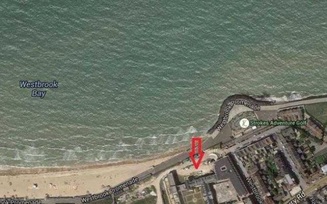  Image of 2 bedroom Flat for sale in The Royal Seabathing Canterbury Road Margate CT9 at Alexandra Court, The Royal Seabathing, Canterbury Road, Margate CT9