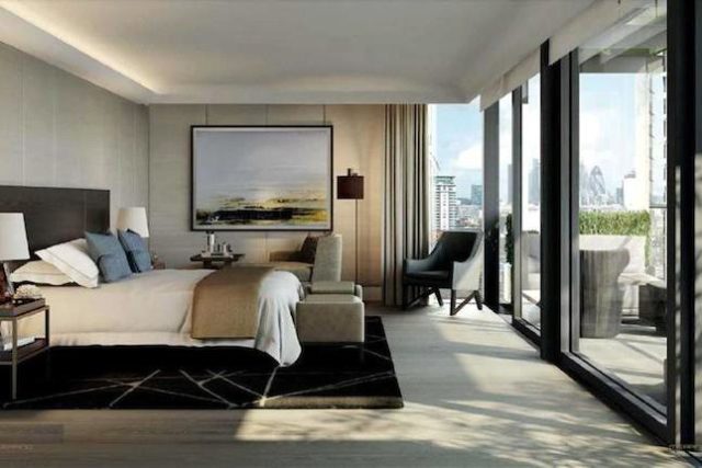  Image of 2 bedroom Flat for sale in Albert Embankment London SE1 at Merano Residences, South Bank, London SE1
