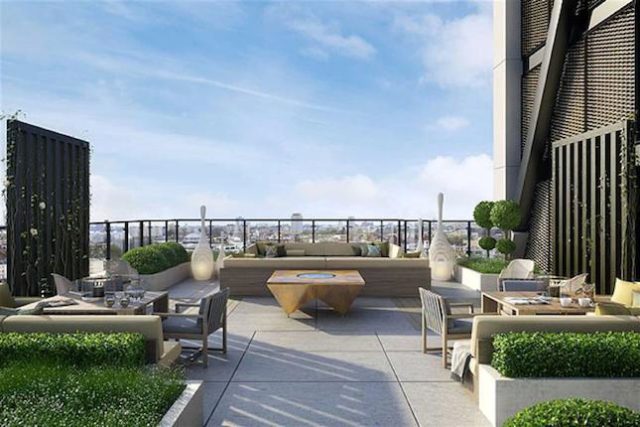  Image of 2 bedroom Flat for sale in Albert Embankment London SE1 at Merano Residences, South Bank, London SE1