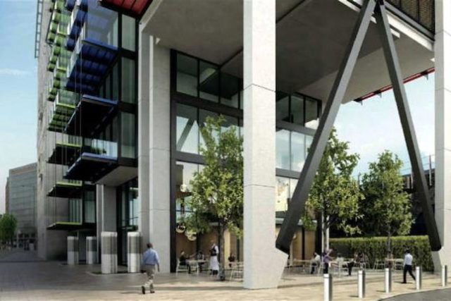  Image of 2 bedroom Flat for sale in Albert Embankment London SE1 at Merano Residences, South Bank, London SE1