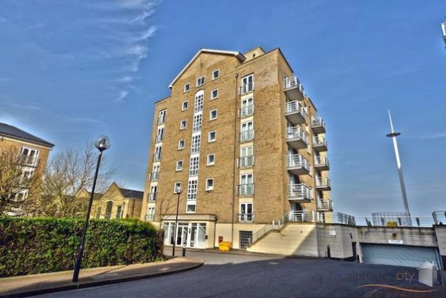 Image of 2 bedroom Flat for sale in Millennium Drive London E14 at Millennium Drive, London E14