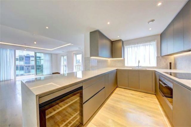  Image of 3 bedroom Flat for sale in Juniper Drive London SW18 at The Quarter Penthouses, Battersea Reach, London SW18
