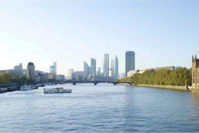  Image of 4 bedroom Flat for sale in Wandsworth Road London SW8 at Doulton Point, Nine Elms Point, Nine Elms, London SW8
