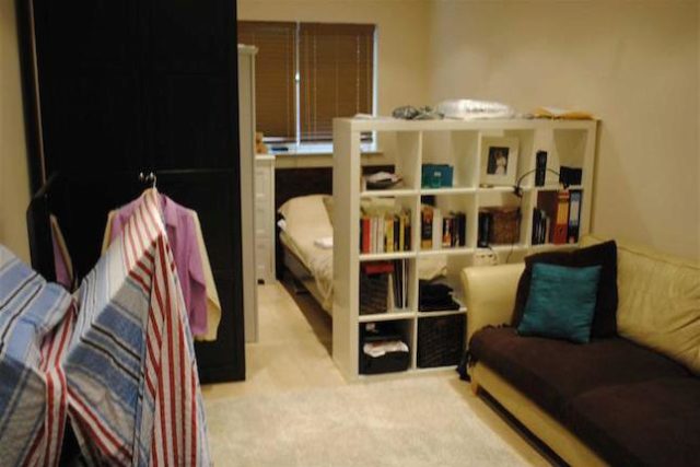  Image of Studio flat to rent in Finchley Road London NW11 at Finchley Road, Temple Fortune, London NW11