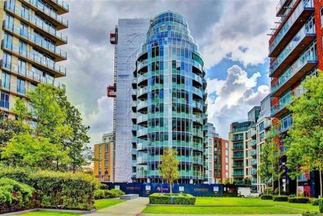  Image of 1 bedroom Flat for sale in Juniper Drive London SW18 at The Pinnacle, Battersea Reach, London SW18