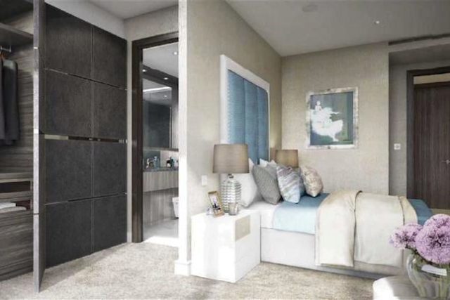  Image of 1 bedroom Flat for sale in Juniper Drive London SW18 at The Pinnacle, Battersea Reach, London SW18