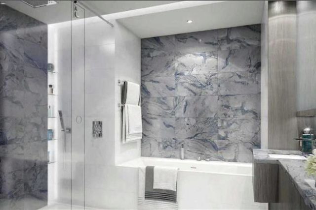  Image of 1 bedroom Flat for sale in Juniper Drive London SW18 at The Pinnacle, Battersea Reach, London SW18