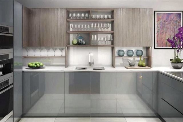  Image of 1 bedroom Flat for sale in Juniper Drive London SW18 at The Pinnacle, Battersea Reach, London SW18
