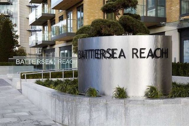  Image of 1 bedroom Flat for sale in Juniper Drive London SW18 at The Pinnacle, Battersea Reach, London SW18