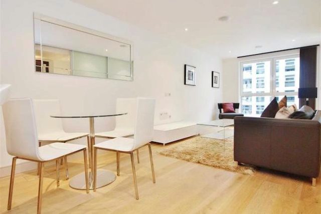  Image of 1 bedroom Flat for sale in Townmead Road London SW6 at Octavia House, Imperial Wharf, Fulham, London SW6