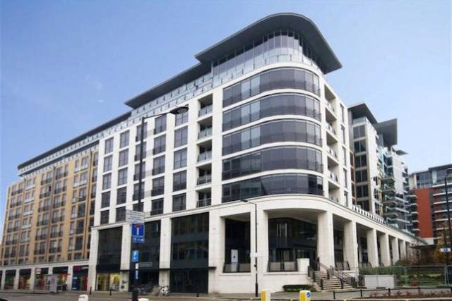  Image of 1 bedroom Flat for sale in Townmead Road London SW6 at Octavia House, Imperial Wharf, Fulham, London SW6