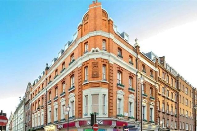  Image of 1 bedroom Flat for sale in Rupert Street London W1D at 59-63 Rupert Street, Soho, London W1D