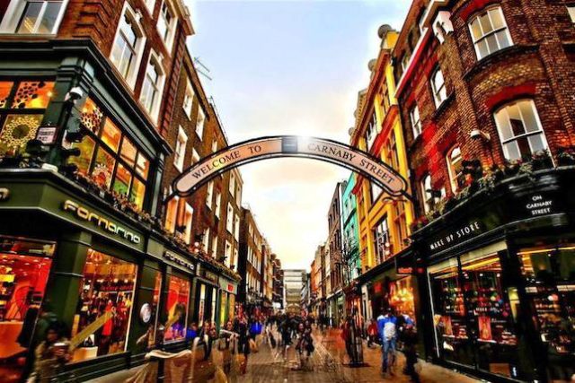  Image of 1 bedroom Flat for sale in Rupert Street London W1D at 59-63 Rupert Street, Soho, London W1D