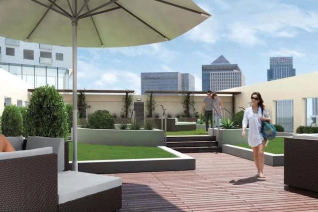  Image of 2 bedroom Flat for sale in Indescon Square London E14 at Greenwich Tower, Lincoln Plaza, Canary Wharf, London E14