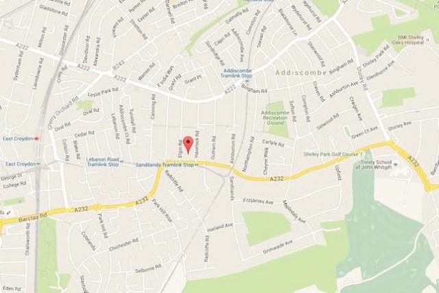  Image of 2 bedroom Flat to rent in Addiscombe Road Croydon CR0 at Cecil Court, Addiscombe Road, East Croydon CR0